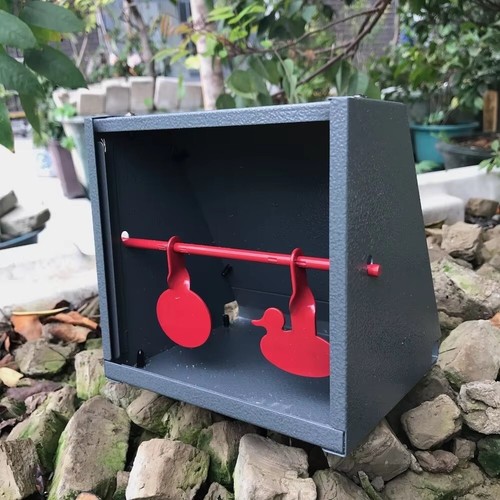 Porte cible 14x14 avec - , 2