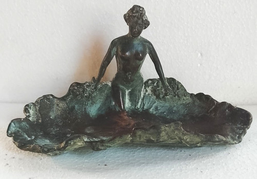 Vide poche bronze art - poche, deco