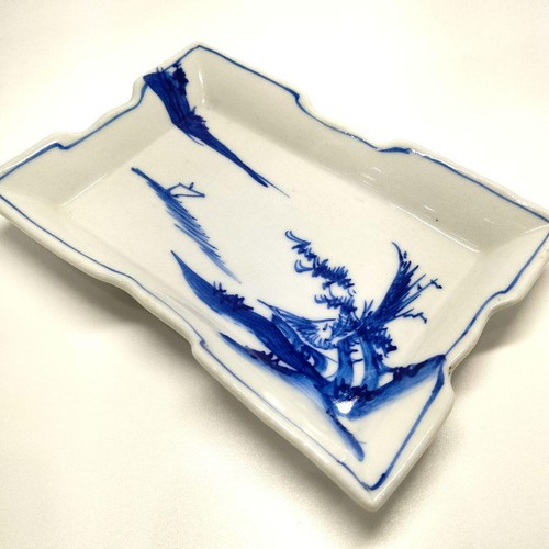 Ancienne assiette