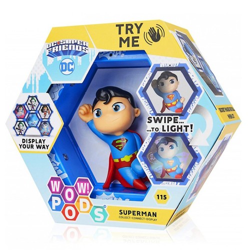 Comics figurine superman - -,