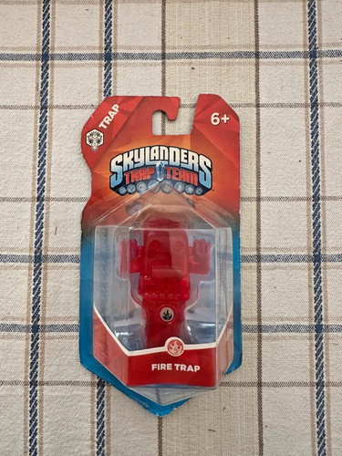 Skylanders trap team fire - skylanders,