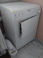 sèche linge LADEN EP 3496 2800 watts largeur 60 cm à évacuation extérieure