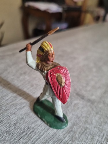 Figurine chef indien vintage - figurine,