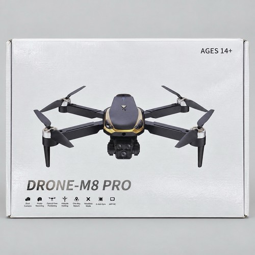 Drone pro pliable - drone,