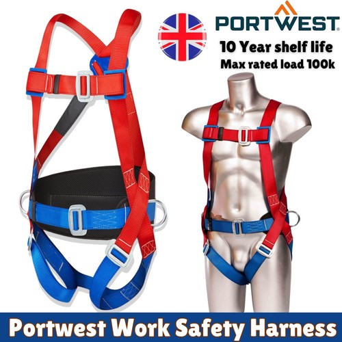 Portwest harnais sécurité - harnais, de