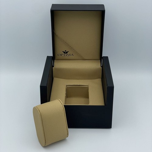 Optima boîte montres top - boîte,