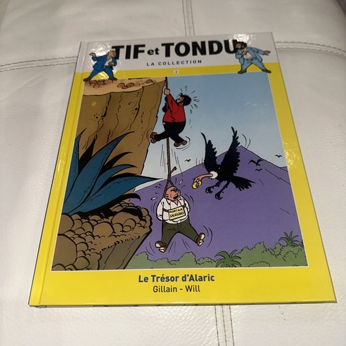 Tif et tondu la - -,