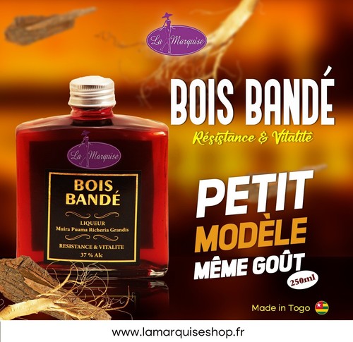 Liqueur bois bandé 250ml - liqueur,