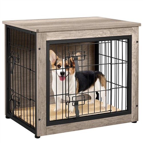 Cage pour chien - chien,