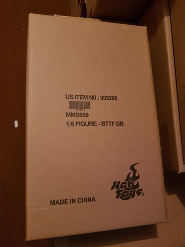 Hot toys mms609 - mms609, retour