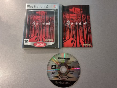 Resident evil jeu ps2 sony - evil,
