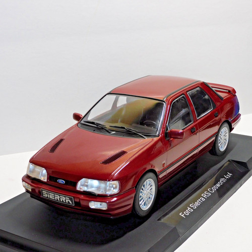 Ford sierra cosworth 4x4 - sierra, rs