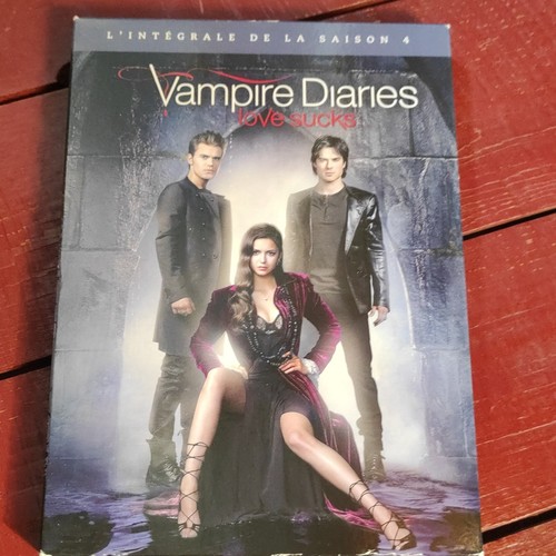 Warner bros vampire - vampire, diaries