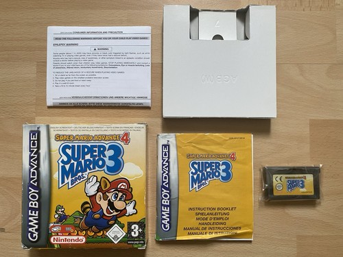 Super mario advance - 4,