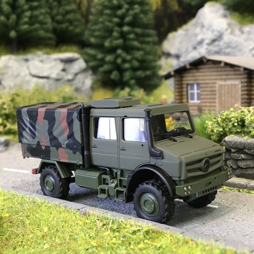 Mercedes benz unimog u5023 - unimog,