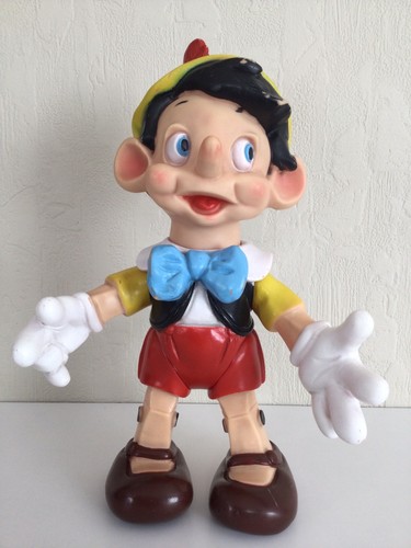 Vintage ancien pouet pinocchio - ancien,