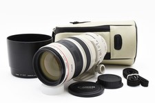  [MINT+++ w/Case] Canon EF 100-400mm F4.5-5.6 L IS USM AF Zoom Lens From Japan