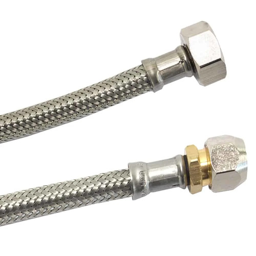Flexible inox dn8 1500mm - flexible,