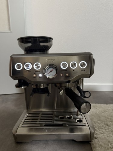 Machine café expresso sage - expresso,