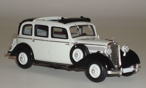 1936 1940 mercedes - 1936-1940, 260d