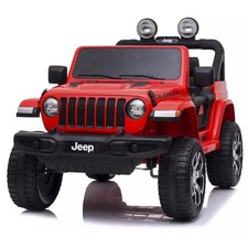 Auto Électrique Jeep Wrangler