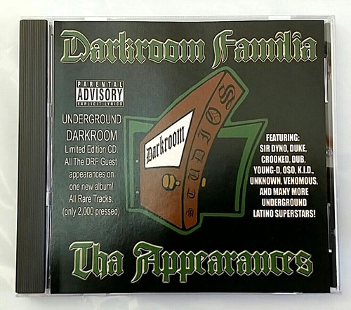 Darkroom familia - familia, ‎–