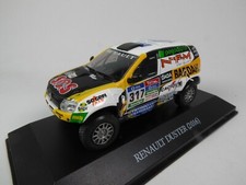 Renault Duster #317 Spataro Rallye Dakar 2016 - 1:43 Voiture Miniature DK587
