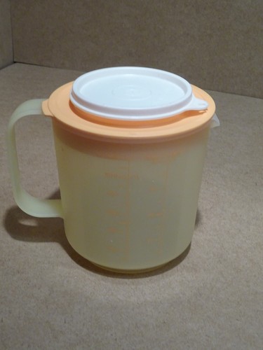 Pichet gradué tupperware - gradué,