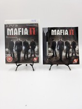 Jeu Playstation 3 Mafia II (2)