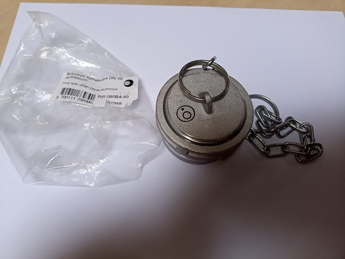 Raccord express adg - adg, 080ba-40