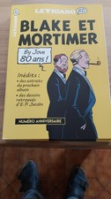 blake et mortimer numero hors