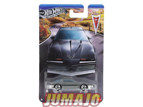 Hw7 voiture hot wheels - hot,