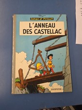 JOHAN ET PIRLOUIT L'ANNEAU DES