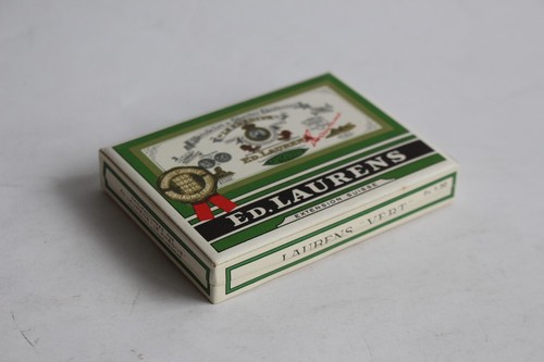 Boite cigarettes laurens - a, ed.laurens