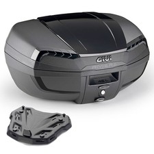 Kit Topcase E46NB Givi Noir +