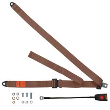 Avant Statique Siège Ceinture