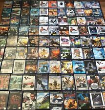 Sony PS2 Playstation 2 Games You Pick Your Title!! Under $10 & Free Shipping!!