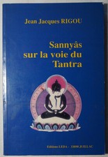 Jean Jacques Rigou : Sannyâs