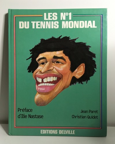 Les 1 du tennis - les,