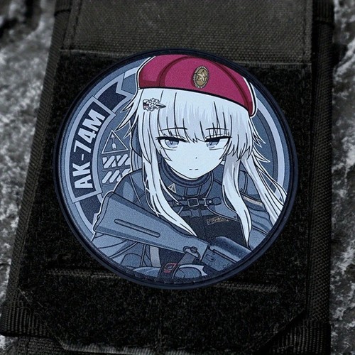 Patch anime cosplay manga - patch,