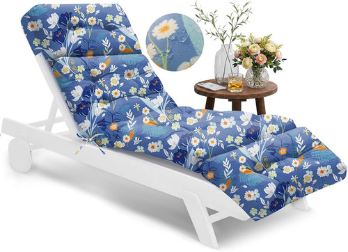 Waterproof outdoor chaise - waterproof,