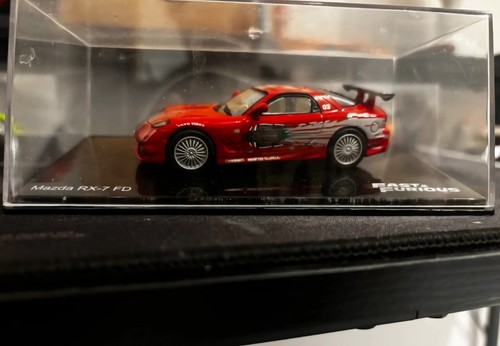 Mazda fast furious - &,
