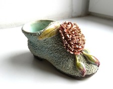 Ancien Chaussure Soulier