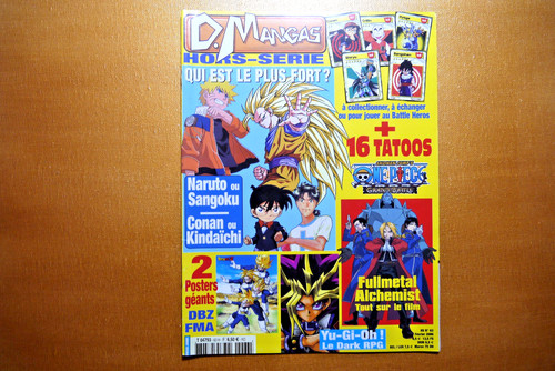 Mangas suite dorothée - d,