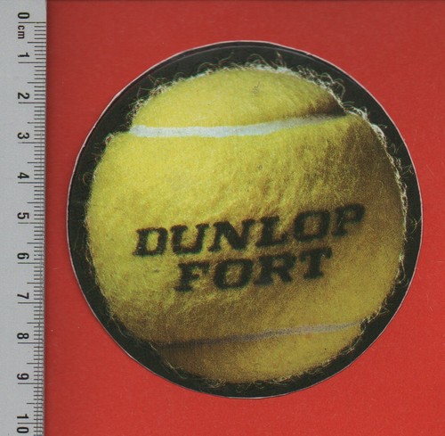 Dunlop sport tennis - ❤,
