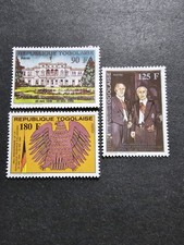 TIMBRE TOGO RÉPUBLIQUE