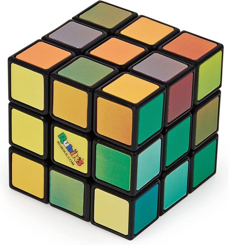 Rubik cube 3x3 impossible - rubik's,