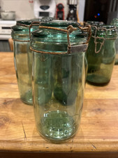 -ANCIEN BOCAL en VERRE de