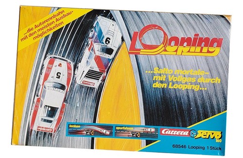 Looping carrera servo 160 - looping,