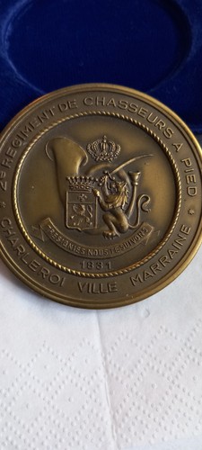 Commemorative medal for 2nd - commemorative,
